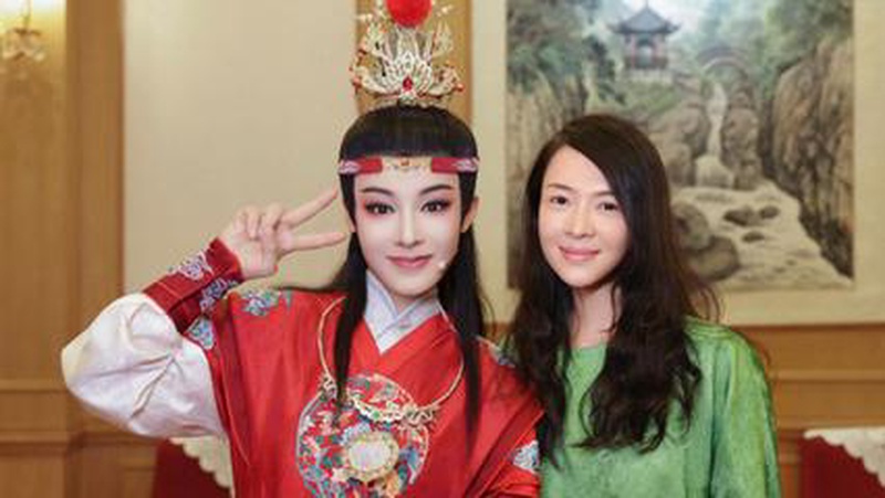 陈丽君